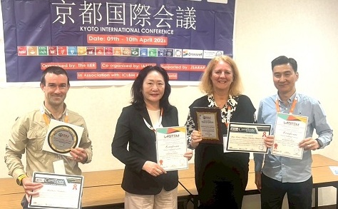 SFER International Conference in Kyoto,Japan, 09th April 2026